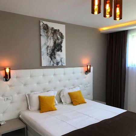 Mamaia Moments Villa, Mamaia Nord Năvodari Kültér fotó