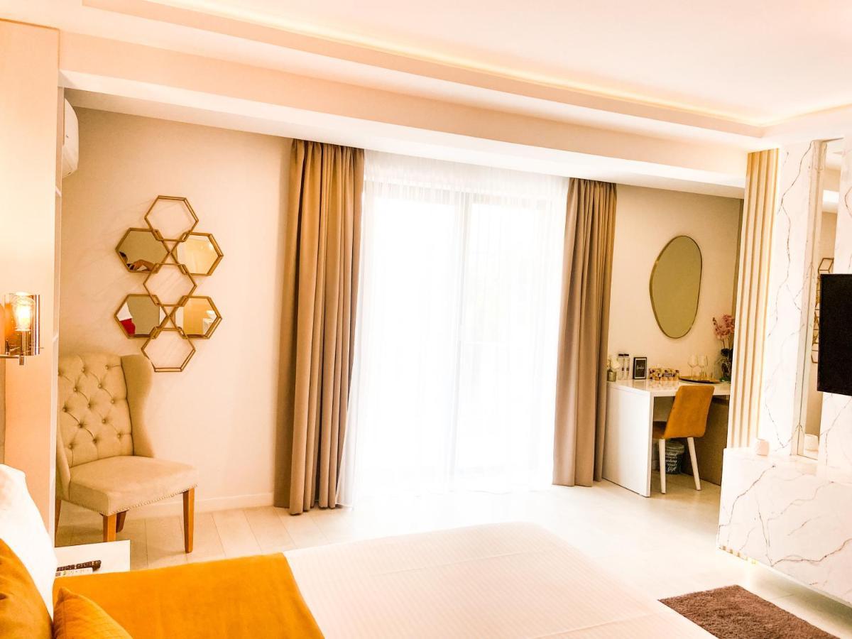 Mamaia Moments Villa, Mamaia Nord Năvodari Kültér fotó