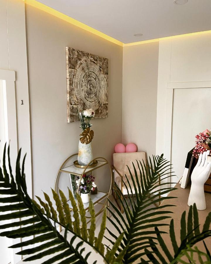 Mamaia Moments Villa, Mamaia Nord Năvodari Kültér fotó