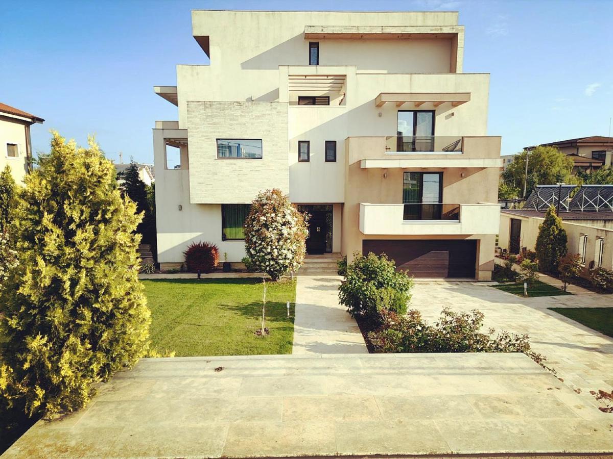 Mamaia Moments Villa, Mamaia Nord Năvodari Kültér fotó