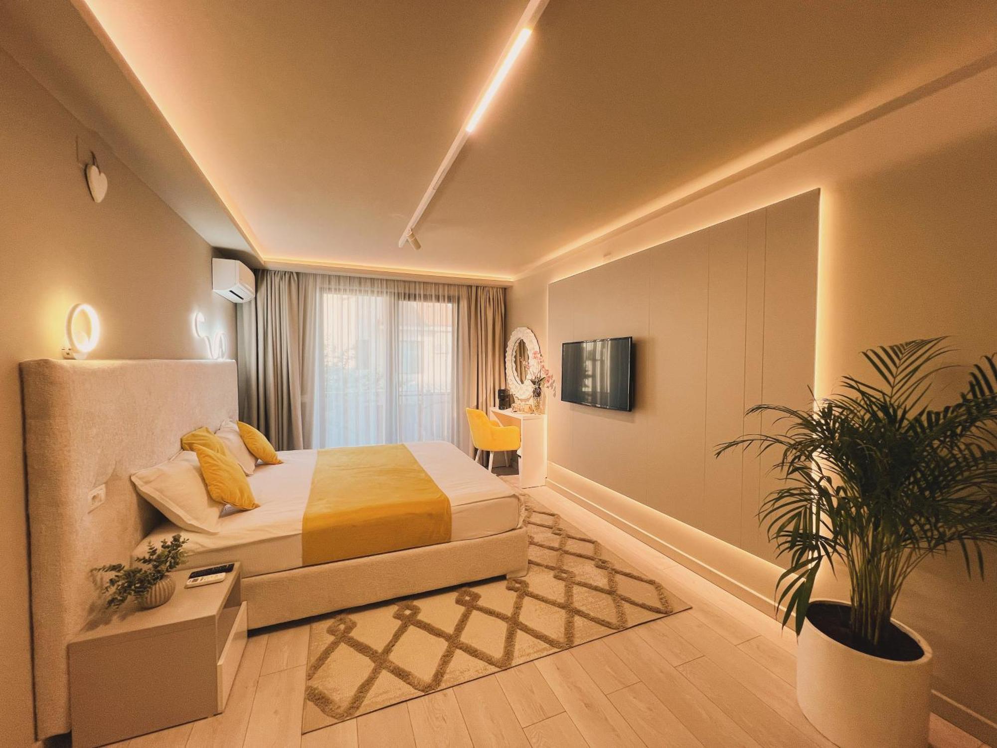 Mamaia Moments Villa, Mamaia Nord Năvodari Kültér fotó