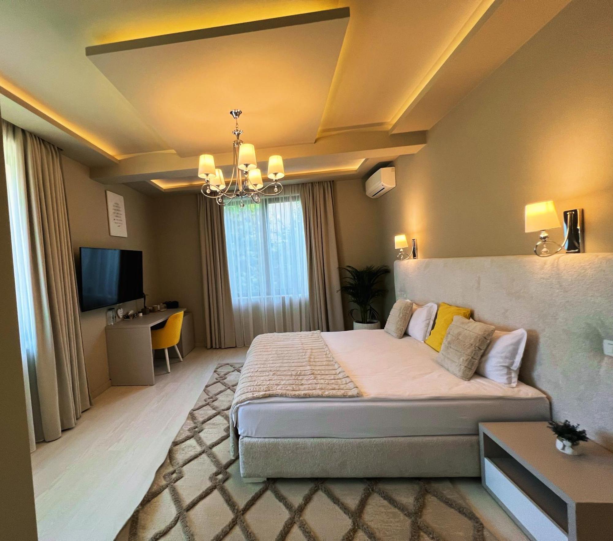 Mamaia Moments Villa, Mamaia Nord Năvodari Kültér fotó