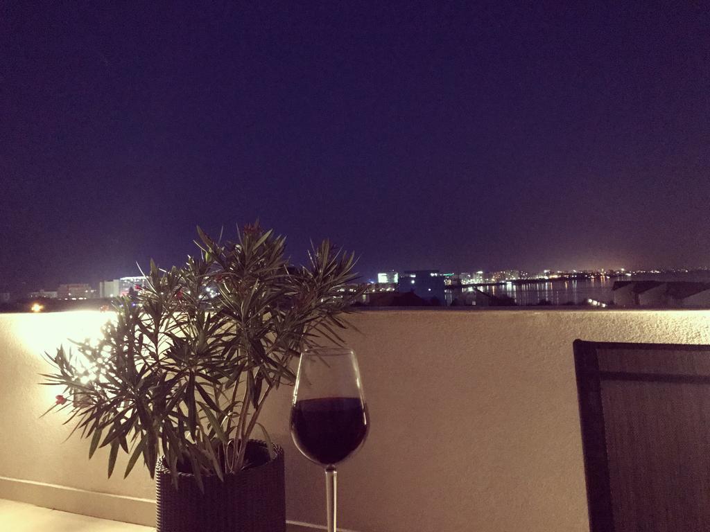 Mamaia Moments Villa, Mamaia Nord Năvodari Kültér fotó