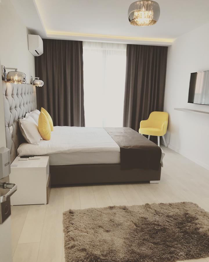 Mamaia Moments Villa, Mamaia Nord Năvodari Kültér fotó
