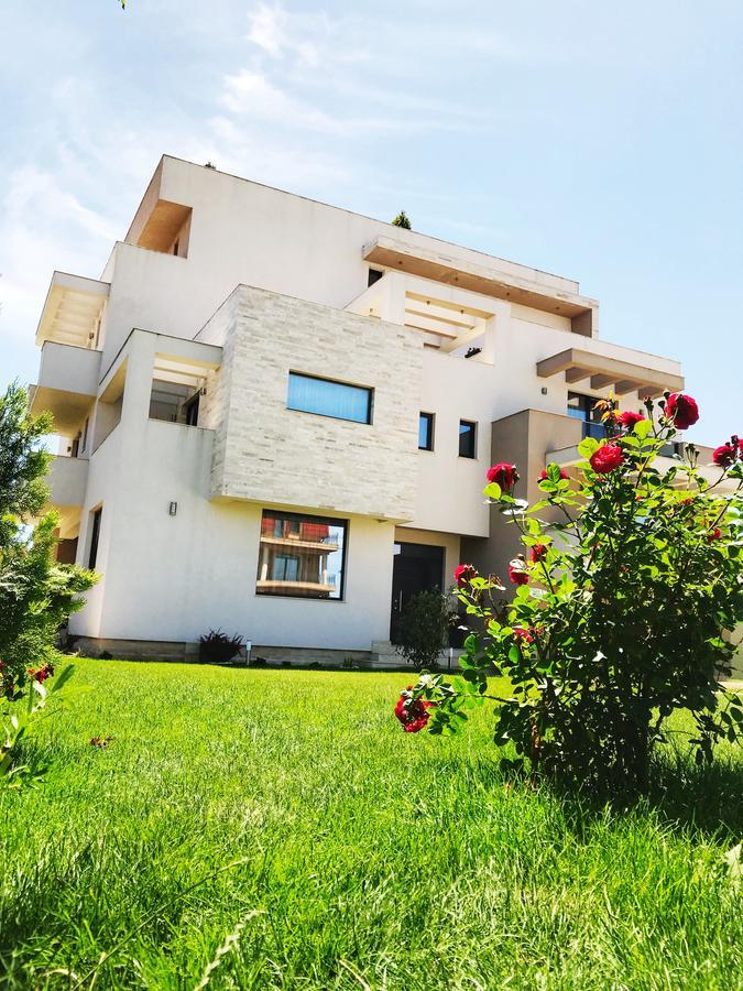 Mamaia Moments Villa, Mamaia Nord Năvodari Kültér fotó