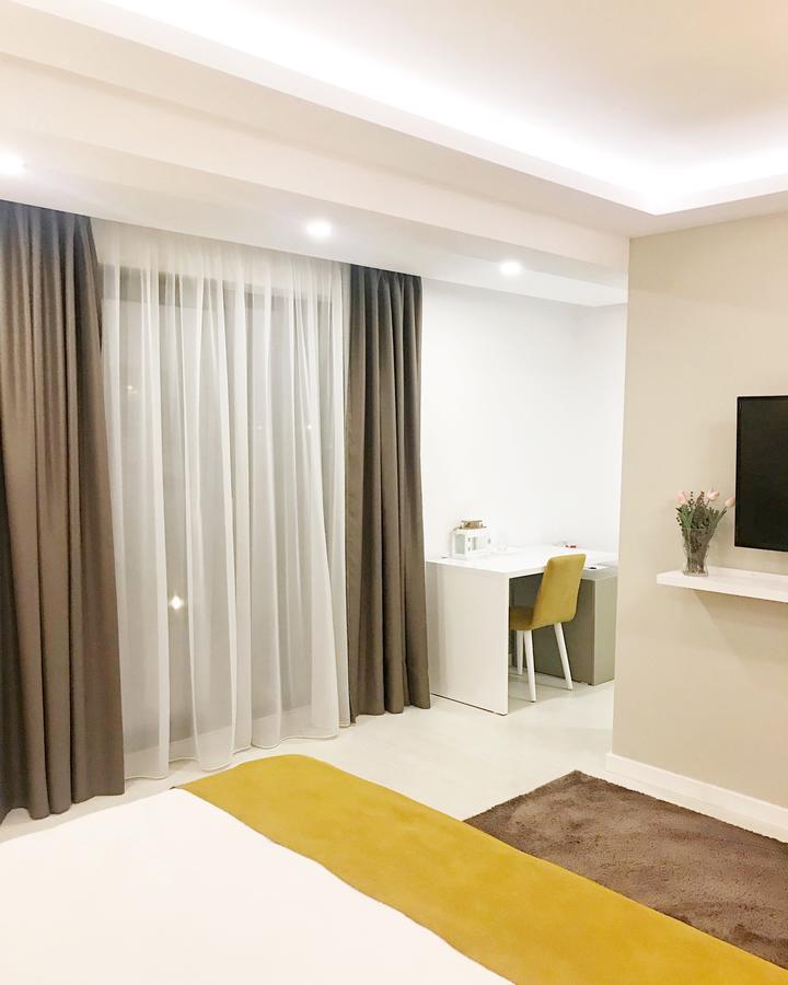 Mamaia Moments Villa, Mamaia Nord Năvodari Kültér fotó