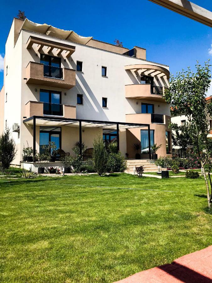 Mamaia Moments Villa, Mamaia Nord Năvodari Kültér fotó