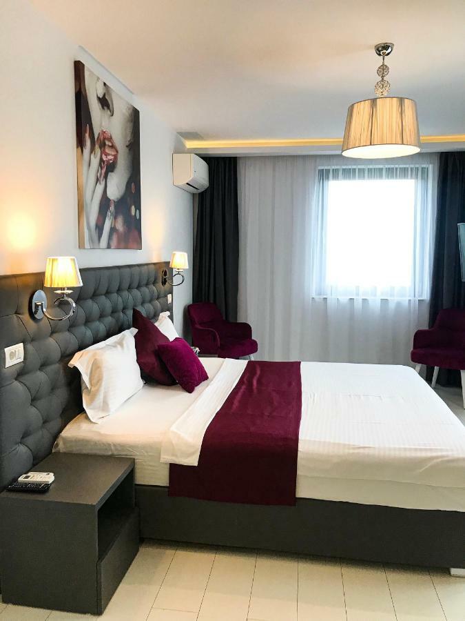 Mamaia Moments Villa, Mamaia Nord Năvodari Kültér fotó
