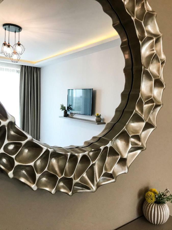 Mamaia Moments Villa, Mamaia Nord Năvodari Kültér fotó